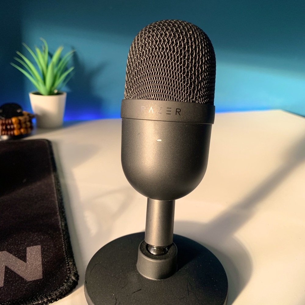 Razer Sieren Mini USB Microphone